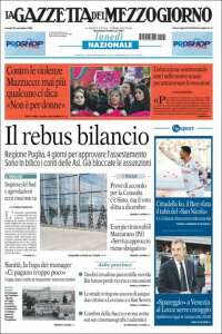 La Gazzetta del Mezzogiorno