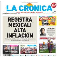 La Crónica de Baja California