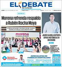 El Debate de Culiacán