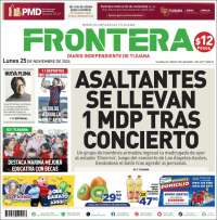 Frontera