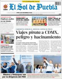 El Sol de Puebla
