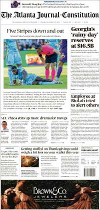 The Atlanta Journal-Constitution