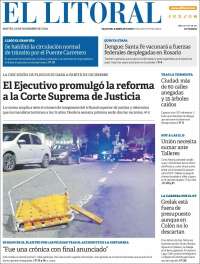 Diario El Litoral