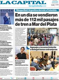 Diario La Capital - Mar del Plata