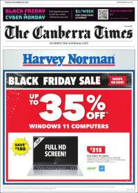 The Canberra Times