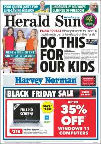 Herald Sun