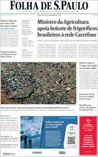 Folha de São Paulo