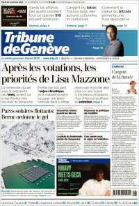 La Tribune de Genève