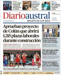 El Diario Austral de Valdivia