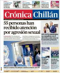 Crónica Chillán