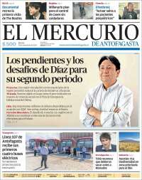 El Mercurio de Antofagasta