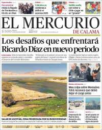 El Mercurio - Calama