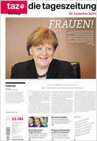 Die Tageszeitung