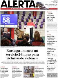 Alerta - El Diario de Cantabria