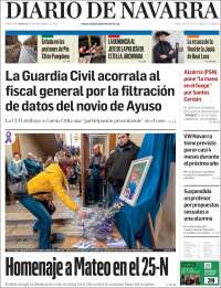 Diario de Navarra