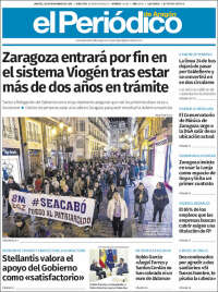 El Periódico de Aragón