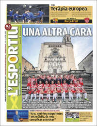 Portada de L'Esportiu : Girona (España)