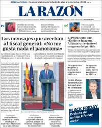 La Razón