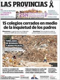 Las Provincias