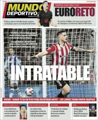 Mundo Deportivo Bizkaia