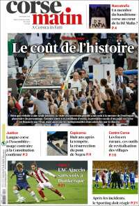 Corse-Matin