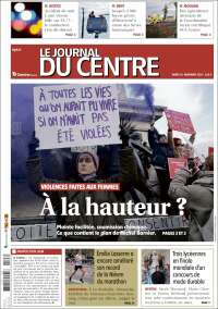 Le Journal du Centre