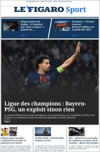 Le Figaro Sport