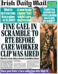 Irish Daily Mail