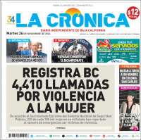 La Crónica de Baja California