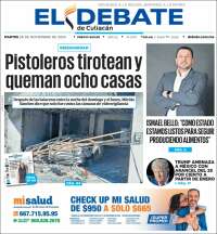 El Debate de Culiacán