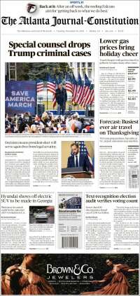 The Atlanta Journal-Constitution