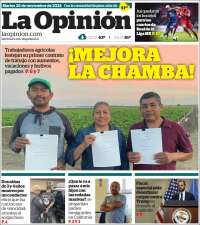 La Opinión