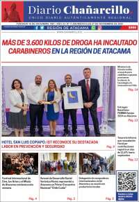 Diario Chañarcillo