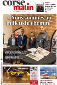 Corse-Matin