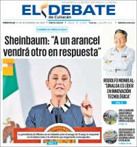 El Debate de Culiacán