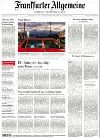 Frankfurter Allgemeine