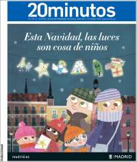 Portada de 20 Minutos - Madrid (España)