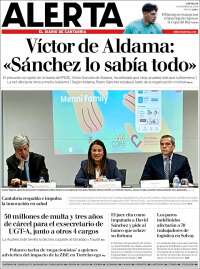 Alerta - El Diario de Cantabria