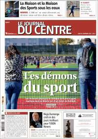Le Journal du Centre
