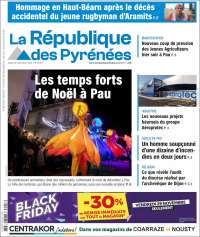 La République des Pyrénées