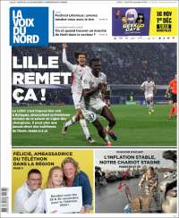 La Voix du Nord