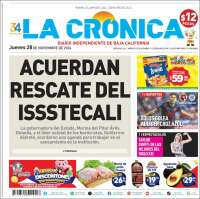 La Crónica de Baja California