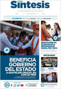 Sistesis - Hidalgo