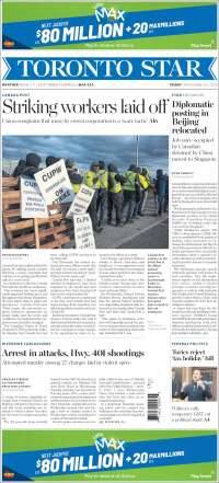 The Toronto Star