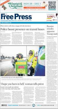 Winnipeg Free Press