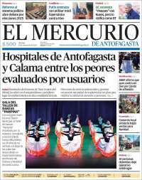 El Mercurio de Antofagasta