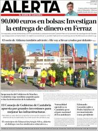 Alerta - El Diario de Cantabria