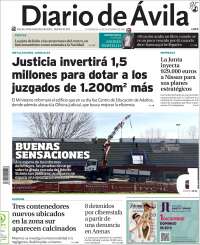 Diario de Ávila
