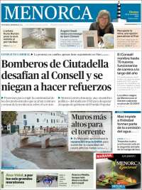 Menorca - Diario Insular