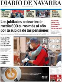Diario de Navarra